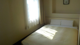 デラックス ダブルルーム 喫煙可