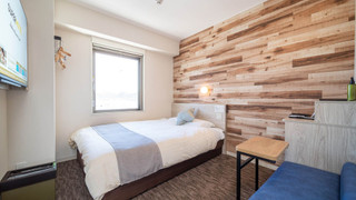 スタンダード ダブルルーム ダブルベッド 1 台 禁煙