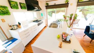 リビング エリア / 6