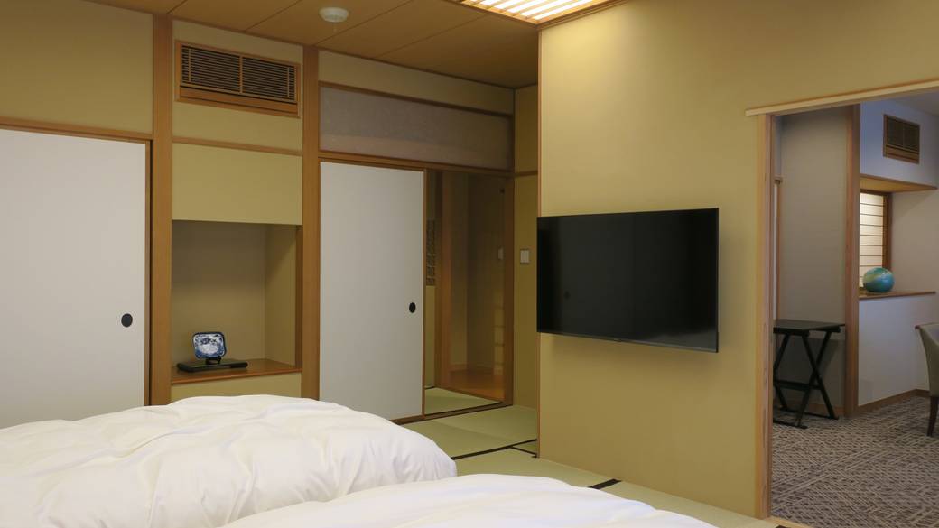 新館和洋室13番 / 5