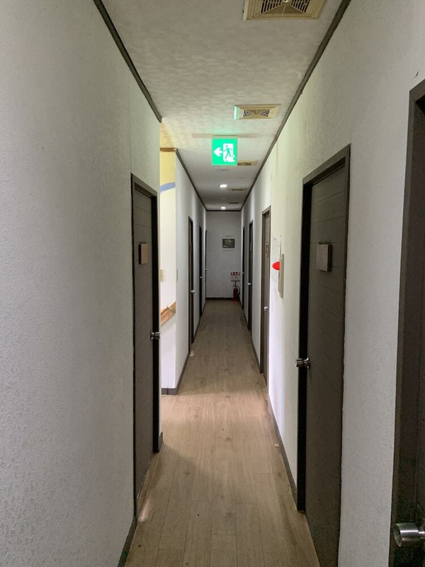 廊下