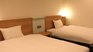 スタンダード ツインルーム 禁煙