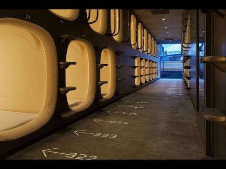 ナインアワーズ水道橋スリープラボ / 5