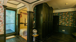 エグゼクティブ スイート ダブルベッド 2 台 禁煙