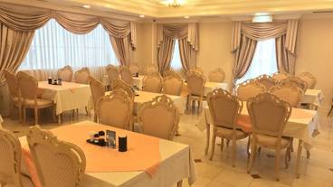 朝食スペース / 10