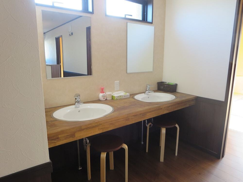 バスルームのシンク