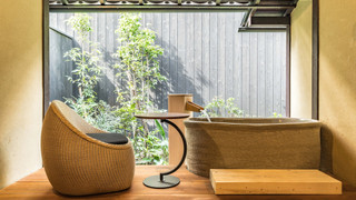 [胡弓] 2階建て京町家スイート 露天風呂付 禁煙