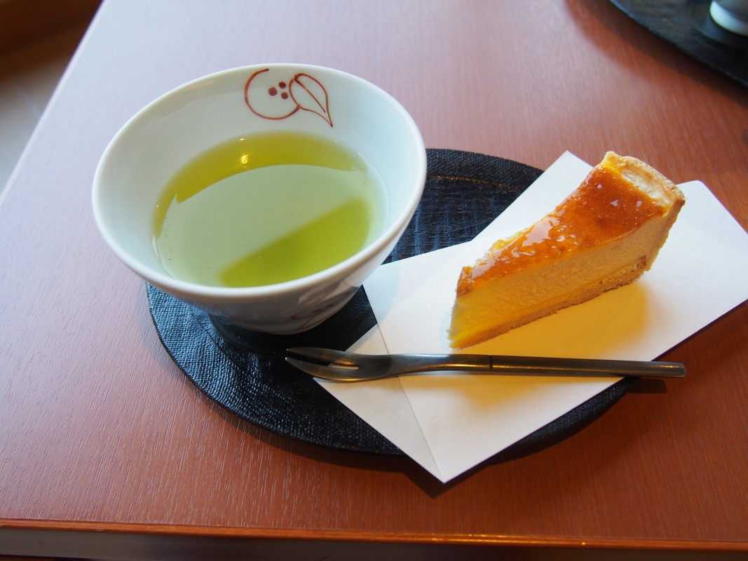 ウェルカムドリンク