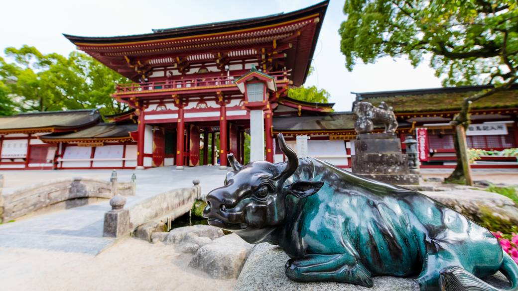 太宰府天満宮② / 2