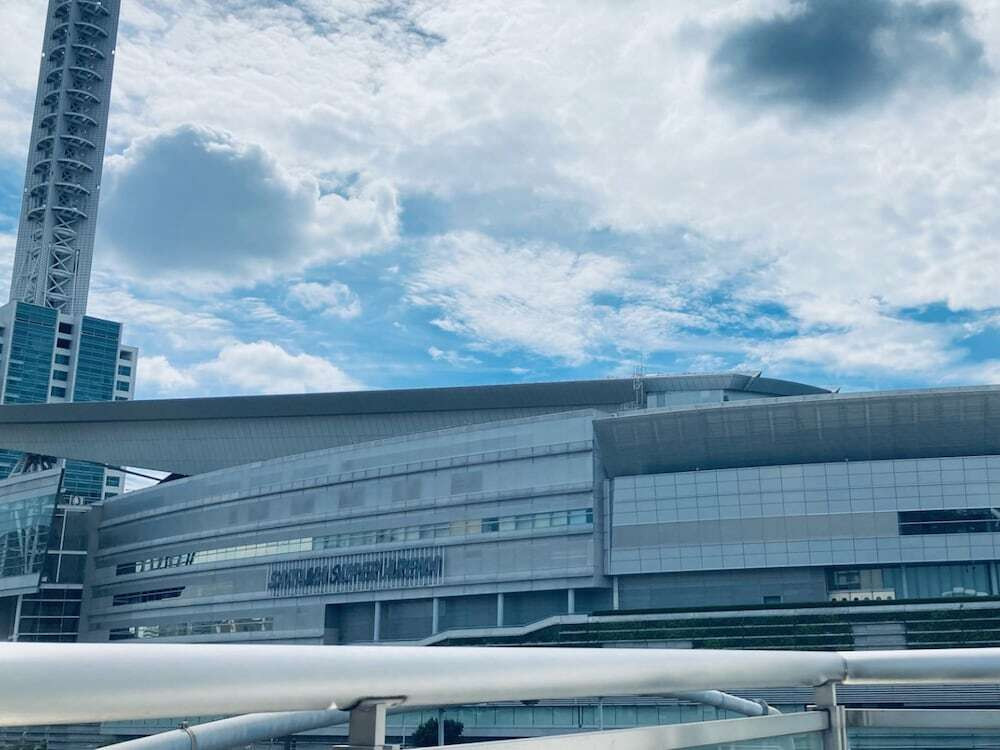 施設からの眺望