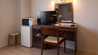 セミダブルルーム　喫煙可