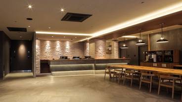 ロビーラウンジ / 5