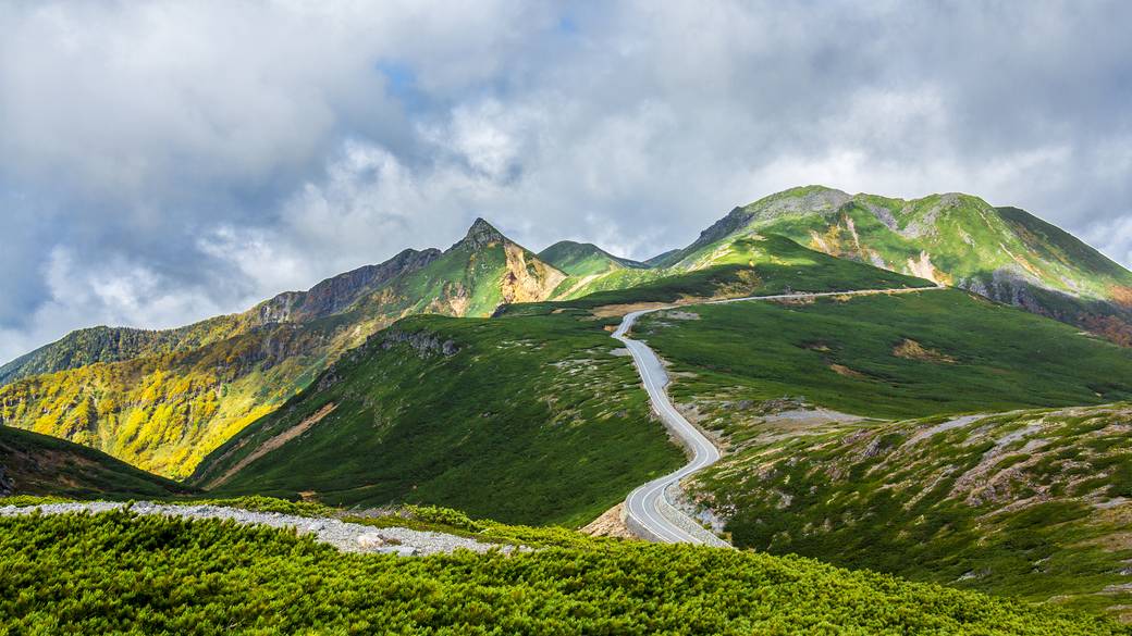 乗鞍スカイライン / 4