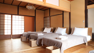 9名部屋 [メゾネット] [禁煙]