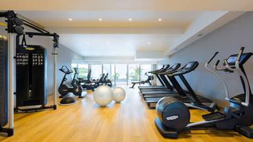 フィットネス設備 / 8