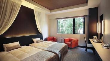 スタンダードツイン / 1