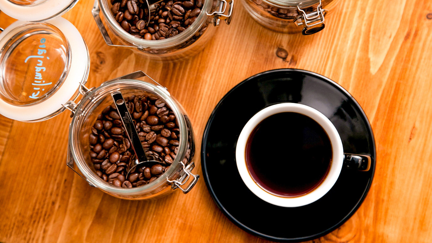コーヒー