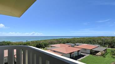 バルコニーからの眺望 / 18