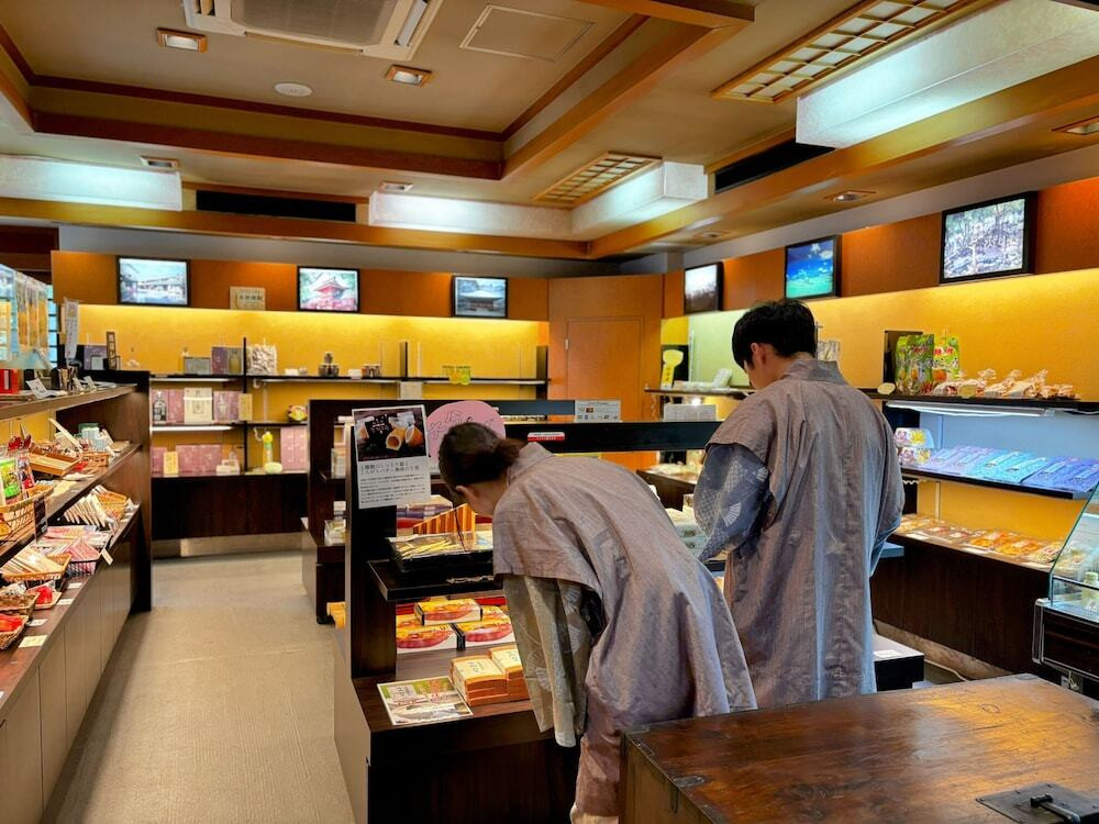 ギフト ショップ