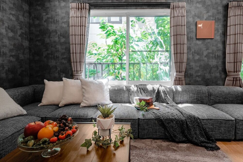 リビング エリア