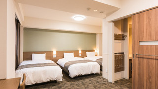 モデレートファミリールーム