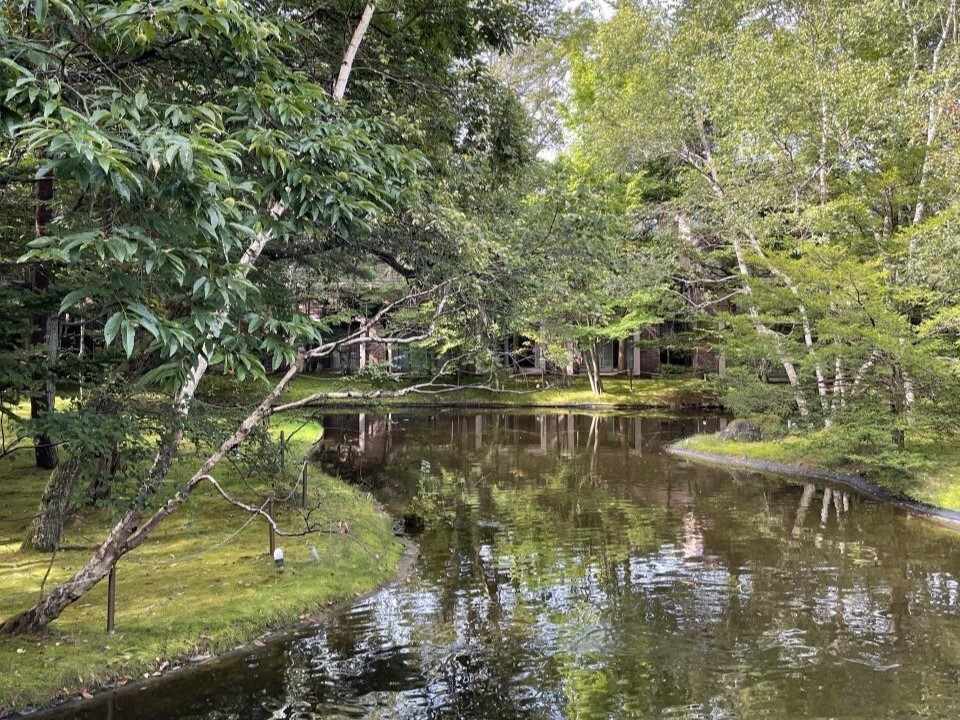 軽井沢の森に囲まれた静かな隠れ家「グランドエクシブ軽井沢」3843411