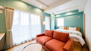 北欧(POP)ツインルーム