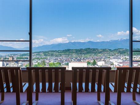 onsen hotel OMOTO / 5