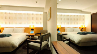 デラックスダブルルーム 2名利用