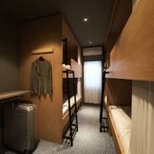 グリッズ 東京 上野駅前 ホテル＆ホステル（東京都 ゲストハウス・ホステル・ドミトリー） / 5