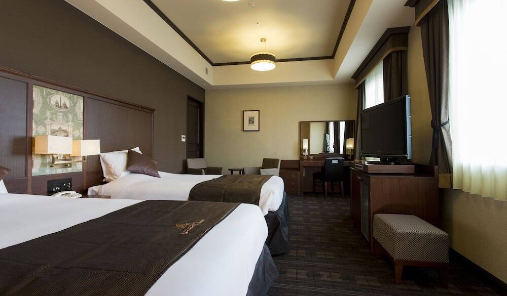 デラックスツイン / 4