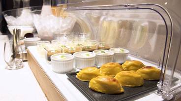 朝食ビュッフェ / 26