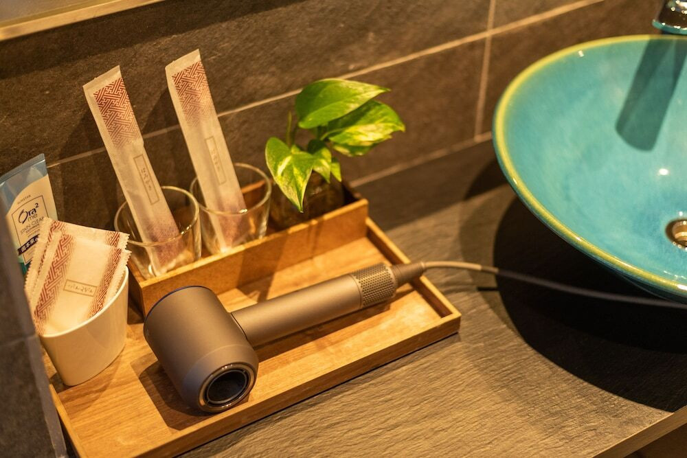 バスルームの設備