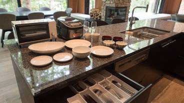 専用キッチン / 12