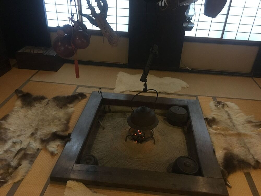 内部エントランス