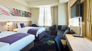 デラックスコーナーツイン (禁煙)