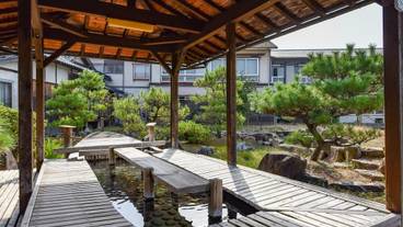 施設内の設備 / 2