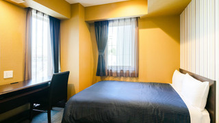 シングルルーム 喫煙可