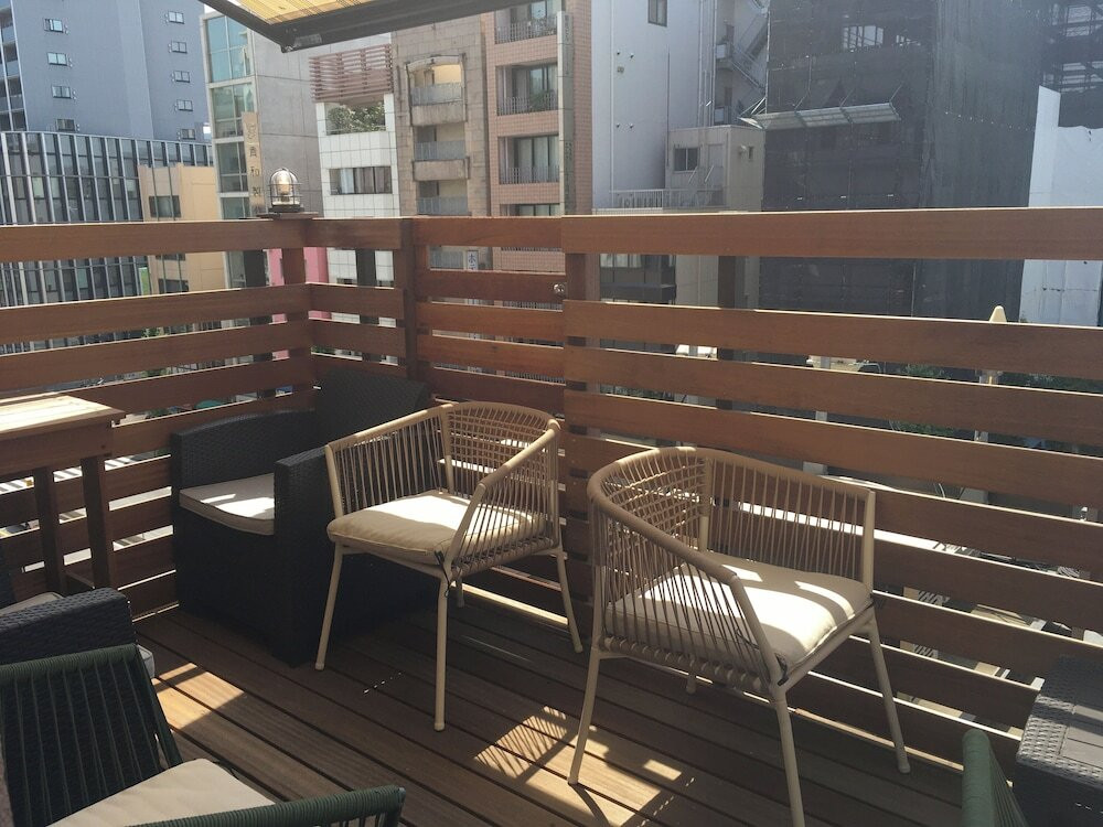 テラス / パティオ