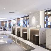 JR九州ステーションホテル小倉（福岡県 ビジネスホテル） / 2