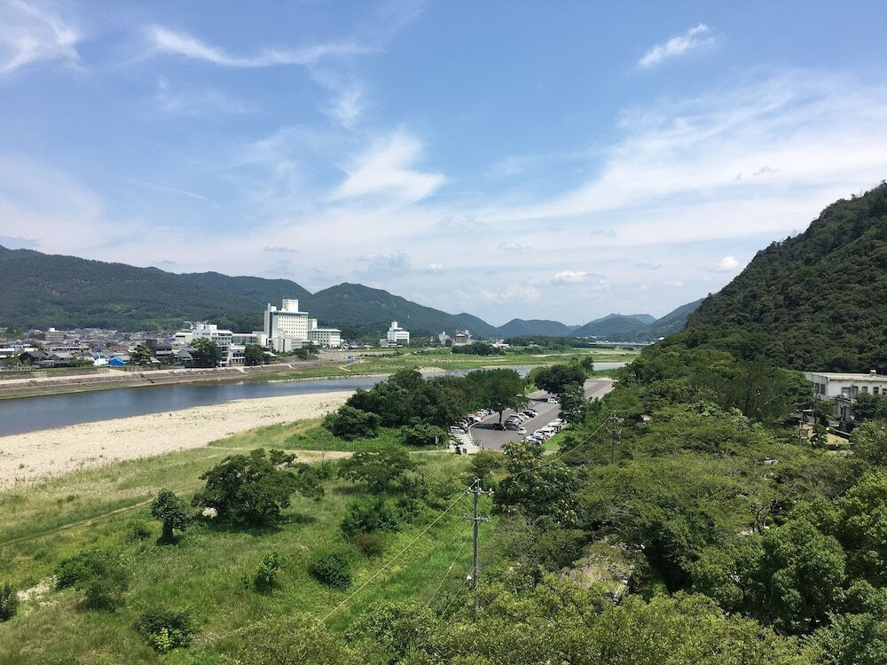 施設からの眺望