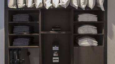 施設内の設備 / 1