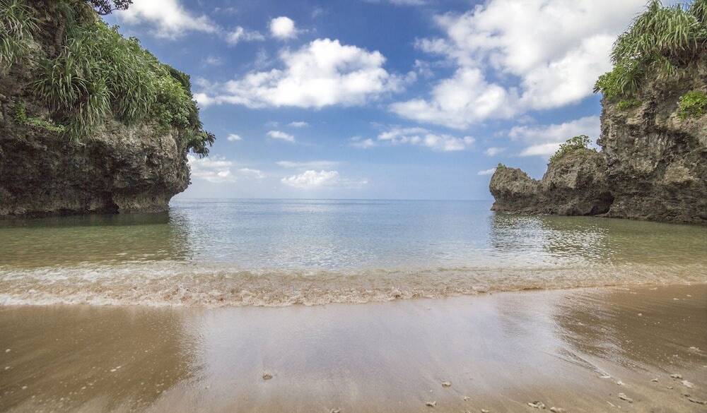 離島への女子旅で
心身ともに癒されて / 1