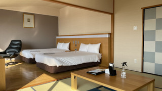 デラックスツイン和洋室 禁煙