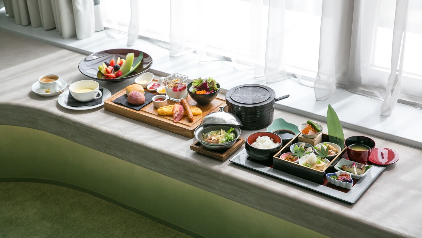 ユニークなホテルで「そら床」体験♪3464087