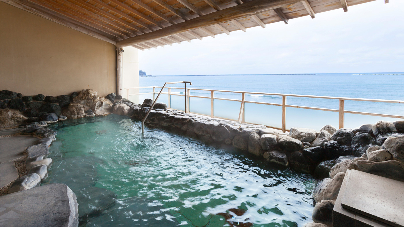 1、能登輪島温泉 ホテルこうしゅうえん（旧 ホテル高州園）3846334