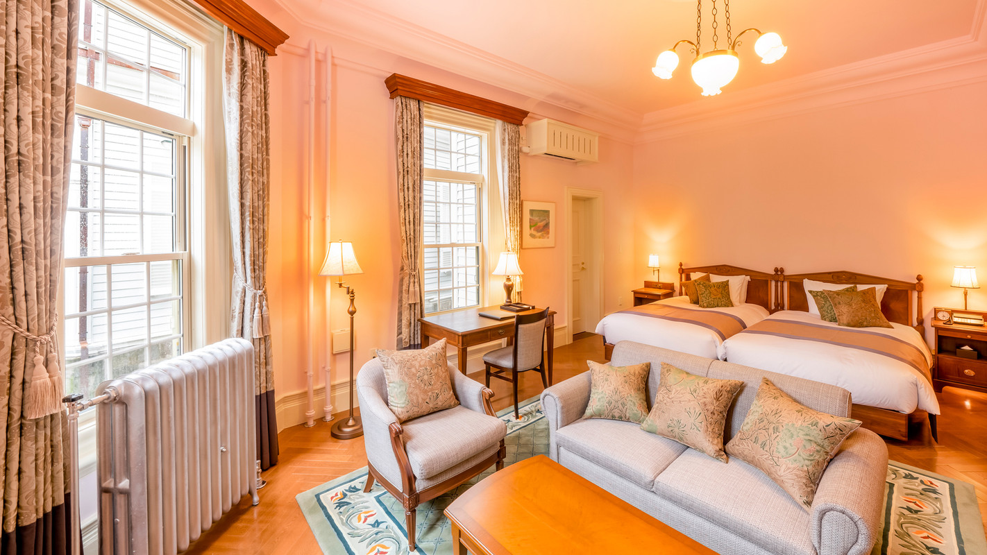 富士屋ホテル(フジヤホテル) / 4