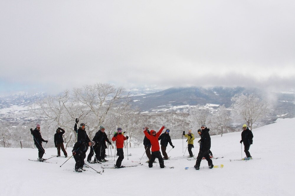 スノー スポーツとスキー