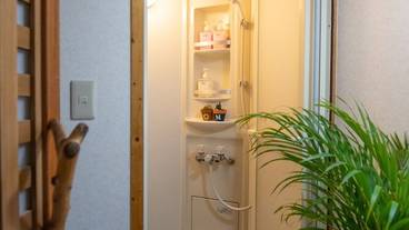 バスルームのシャワー / 18