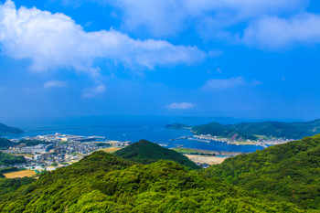 Tomiyama Observatory [Kumamoto]